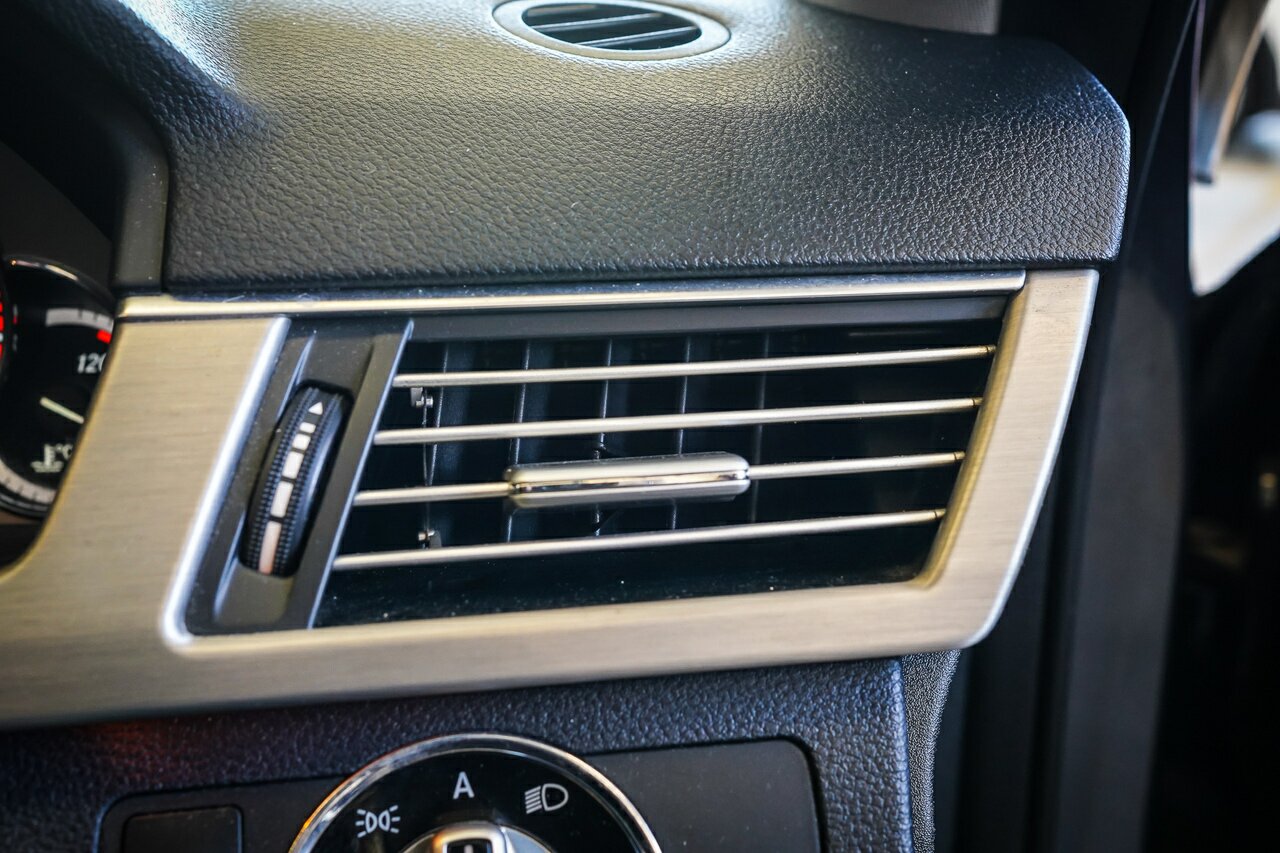 2010 MERCEDES-BENZ E-CLASS W212 E350 ESTATE 7G-TRONIC AVANTGARDE 7 SP SPORTS AUTOMATIC 5D WAGON