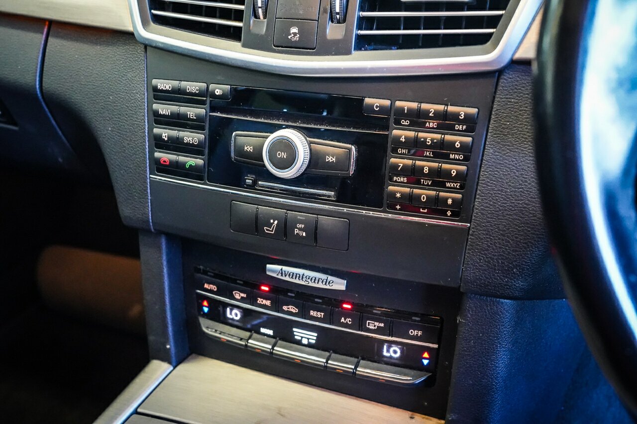 2010 MERCEDES-BENZ E-CLASS W212 E350 ESTATE 7G-TRONIC AVANTGARDE 7 SP SPORTS AUTOMATIC 5D WAGON