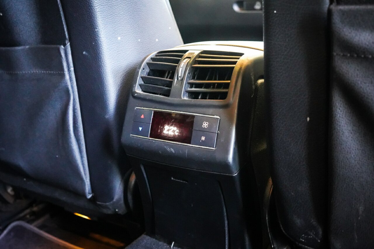 2010 MERCEDES-BENZ E-CLASS W212 E350 ESTATE 7G-TRONIC AVANTGARDE 7 SP SPORTS AUTOMATIC 5D WAGON