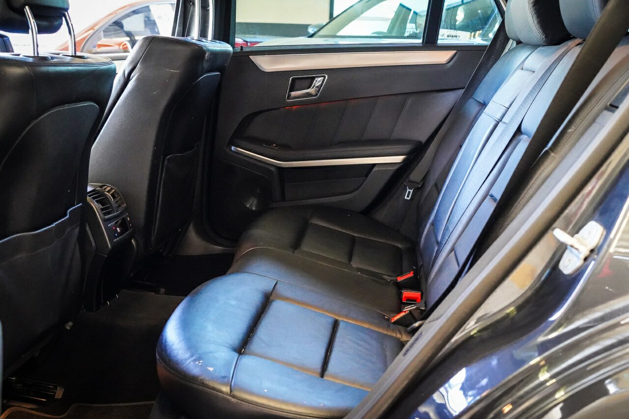 2010 MERCEDES-BENZ E-CLASS W212 E350 ESTATE 7G-TRONIC AVANTGARDE 7 SP SPORTS AUTOMATIC 5D WAGON