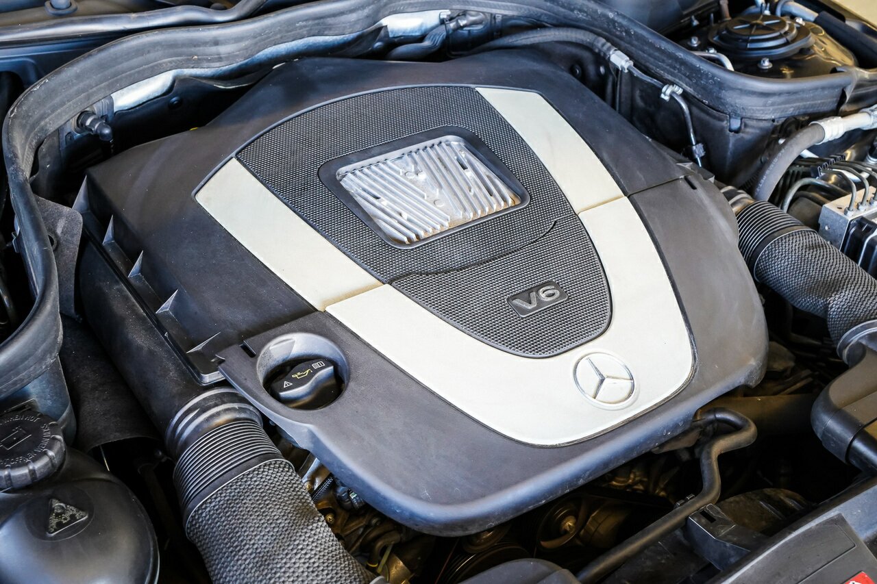 2010 MERCEDES-BENZ E-CLASS W212 E350 ESTATE 7G-TRONIC AVANTGARDE 7 SP SPORTS AUTOMATIC 5D WAGON