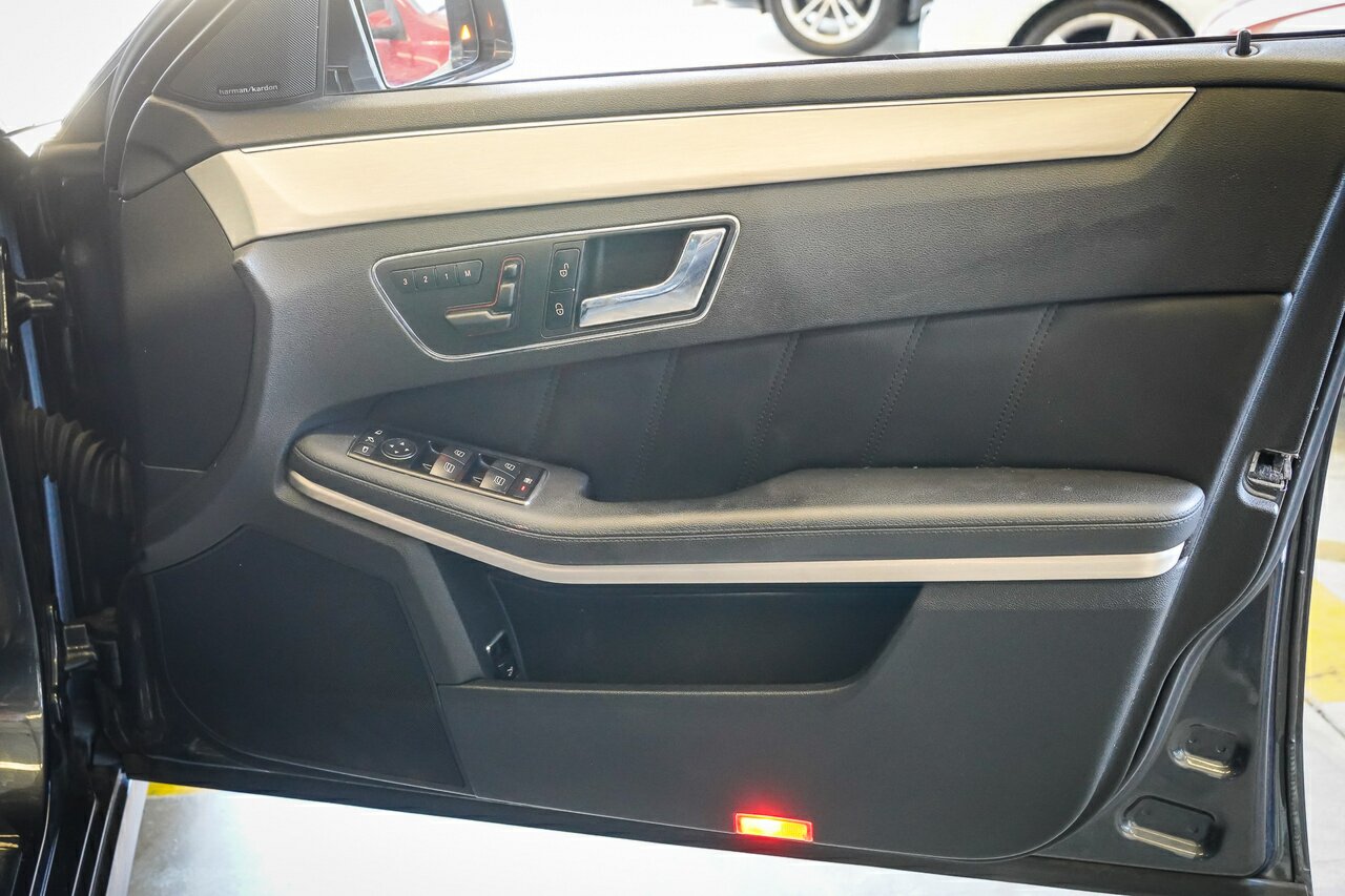 2010 MERCEDES-BENZ E-CLASS W212 E350 ESTATE 7G-TRONIC AVANTGARDE 7 SP SPORTS AUTOMATIC 5D WAGON