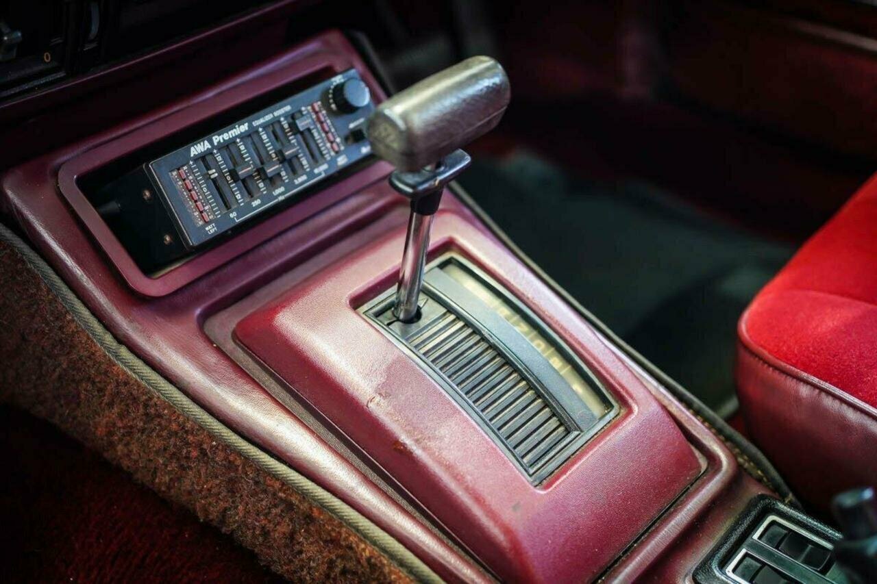 1980 HOLDEN COMMODORE VC SL/E 3 SP AUTOMATIC 4D SEDAN