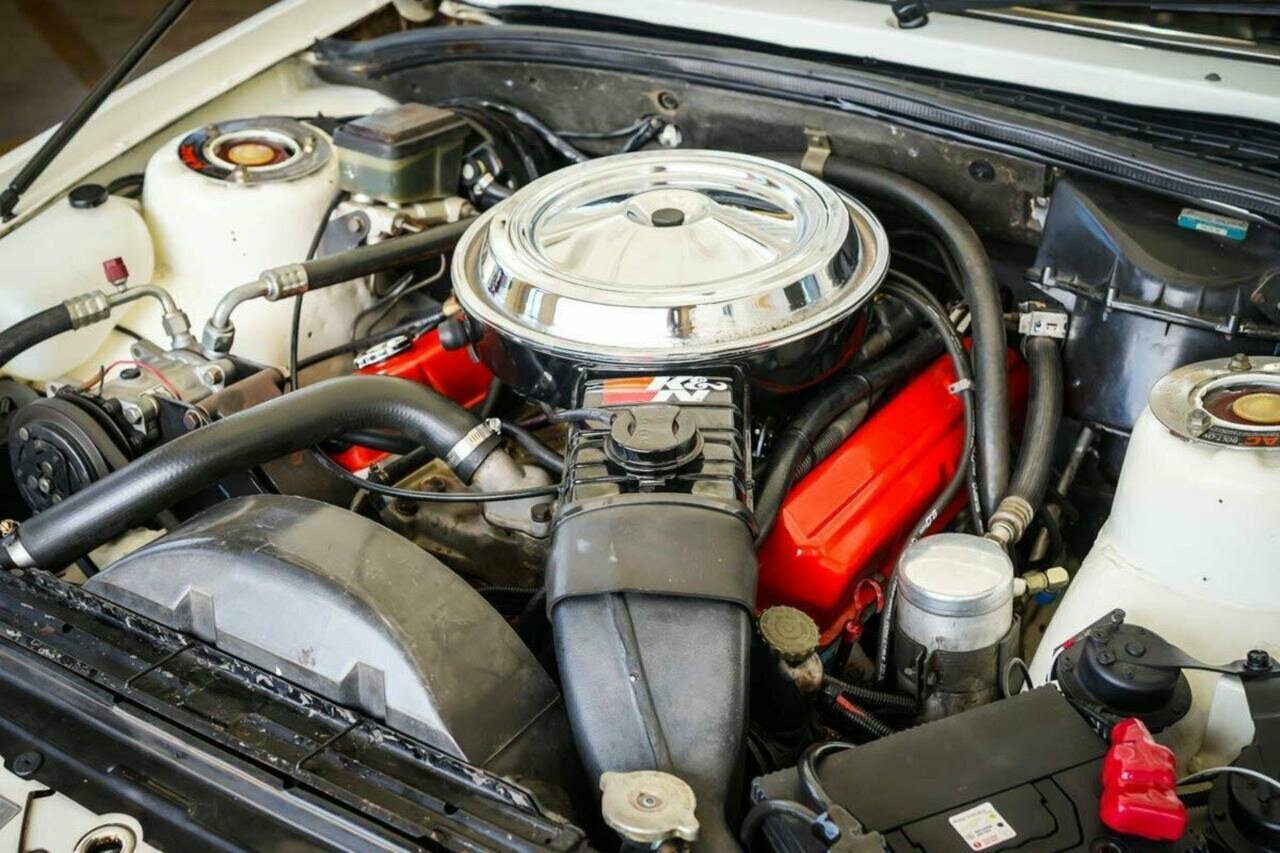 1980 HOLDEN COMMODORE VC SL/E 3 SP AUTOMATIC 4D SEDAN
