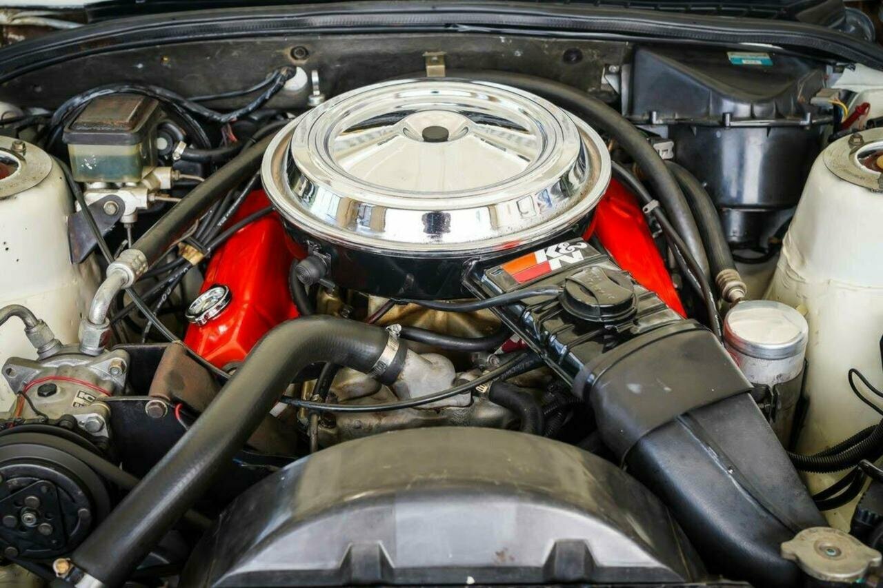 1980 HOLDEN COMMODORE VC SL/E 3 SP AUTOMATIC 4D SEDAN