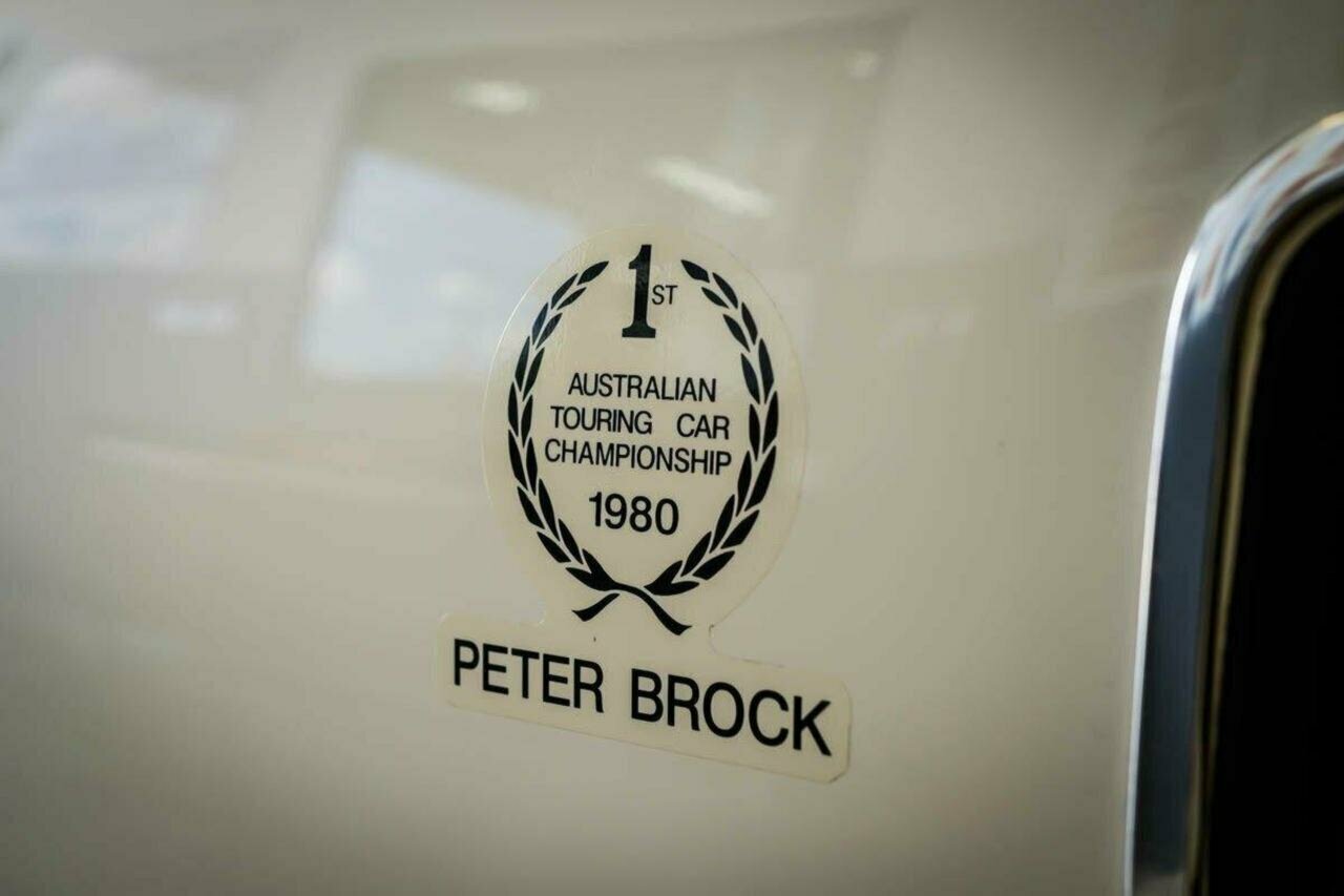 1980 HOLDEN COMMODORE VC SL/E 3 SP AUTOMATIC 4D SEDAN