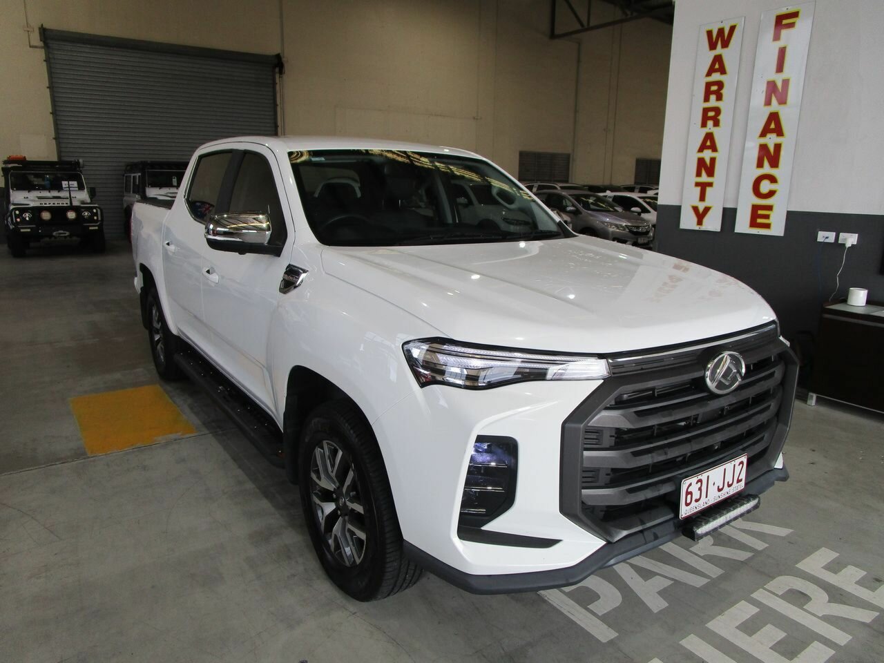 2021 LDV T60 MAX LUXE (4X4) 4D DUAL CAB UTILITY