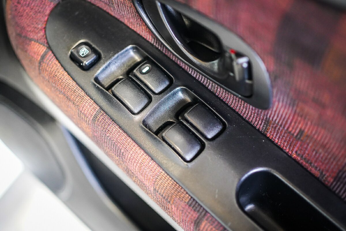 1996 MITSUBISHI LANCER CN9A GSR EVO IV 5 SP MANUAL 4D SEDAN