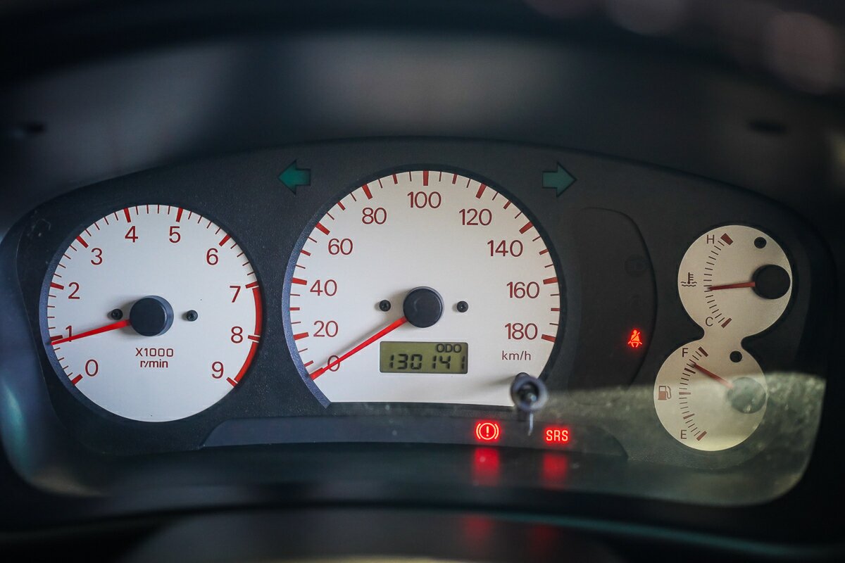 1996 MITSUBISHI LANCER CN9A GSR EVO IV 5 SP MANUAL 4D SEDAN