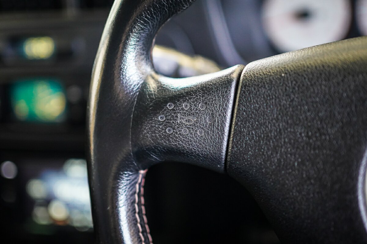 1996 MITSUBISHI LANCER CN9A GSR EVO IV 5 SP MANUAL 4D SEDAN