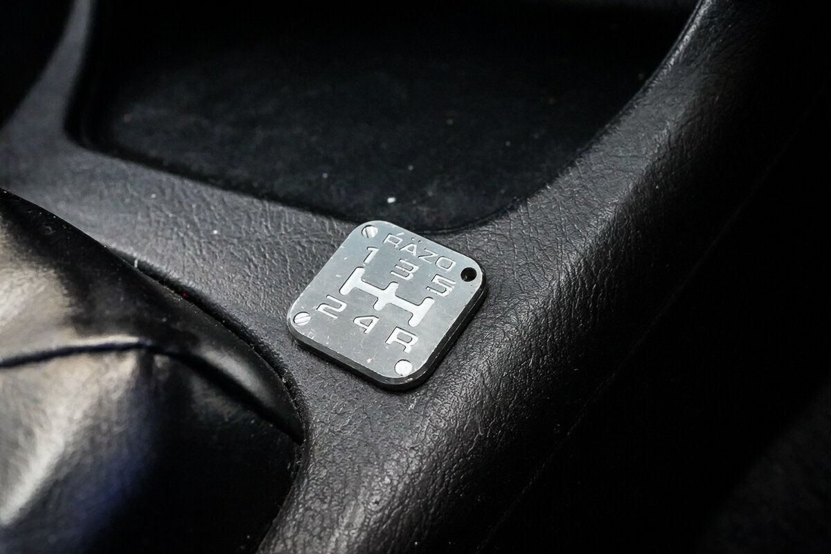 1996 MITSUBISHI LANCER CN9A GSR EVO IV 5 SP MANUAL 4D SEDAN