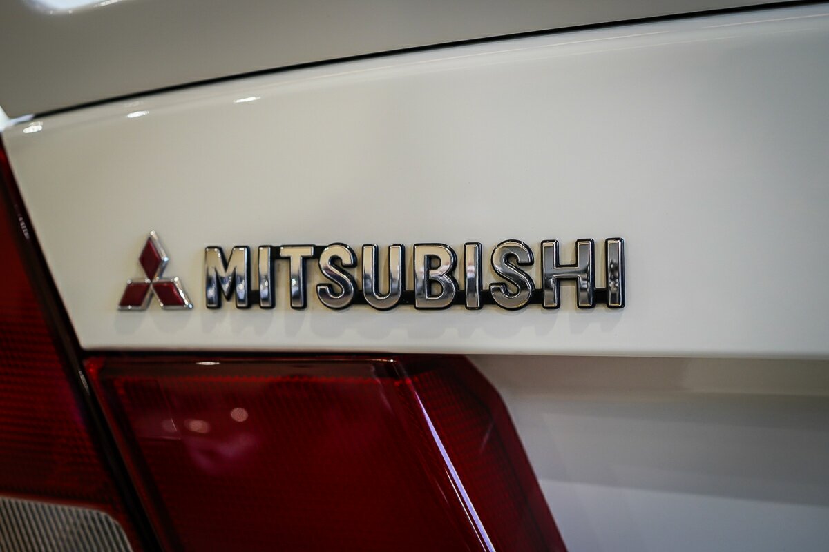 1996 MITSUBISHI LANCER CN9A GSR EVO IV 5 SP MANUAL 4D SEDAN