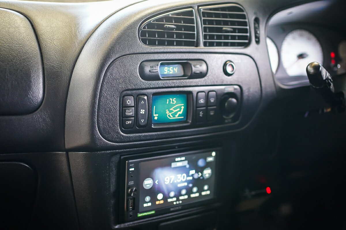 1996 MITSUBISHI LANCER CN9A GSR EVO IV 5 SP MANUAL 4D SEDAN