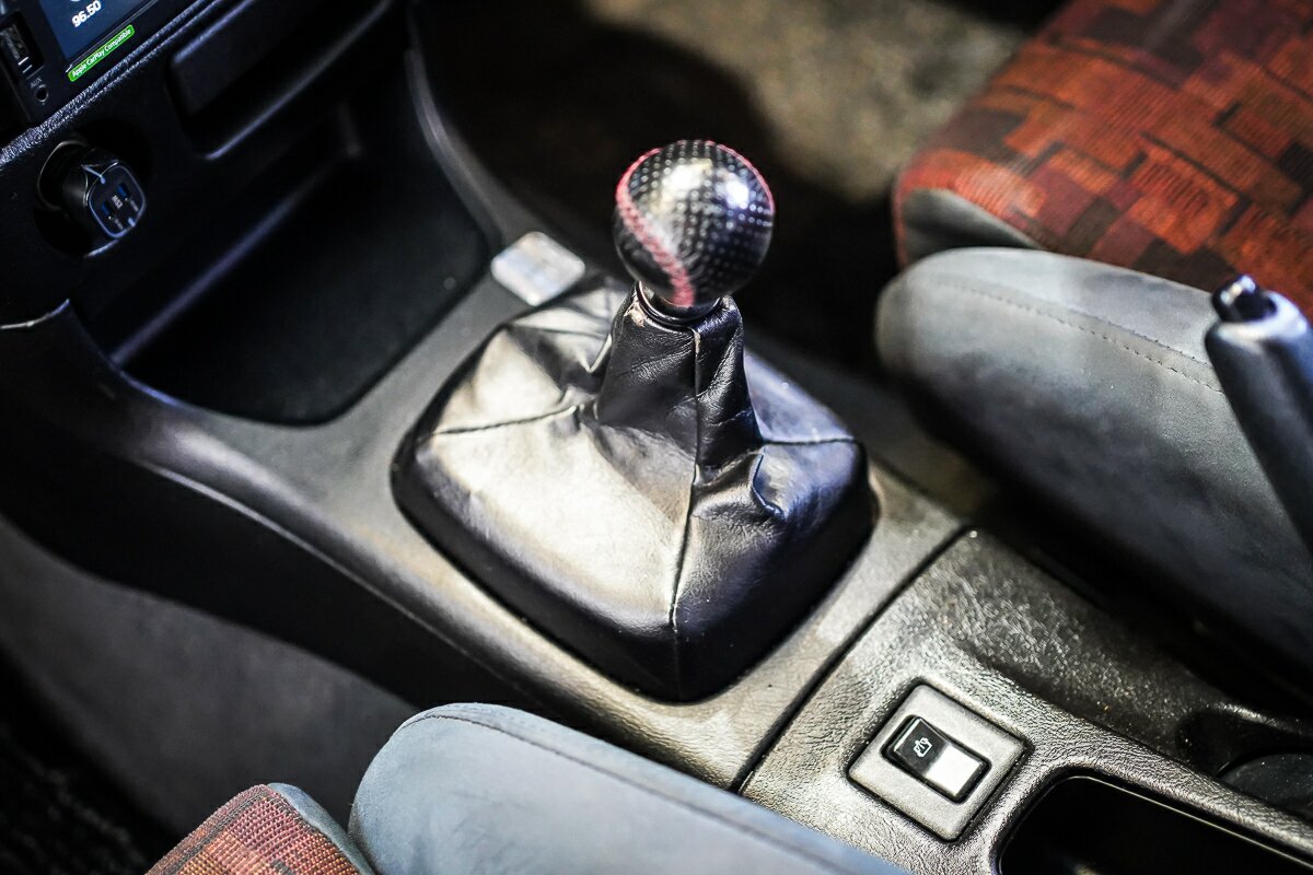 1996 MITSUBISHI LANCER CN9A GSR EVO IV 5 SP MANUAL 4D SEDAN