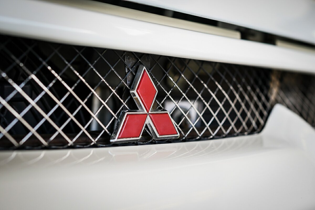 1996 MITSUBISHI LANCER CN9A GSR EVO IV 5 SP MANUAL 4D SEDAN
