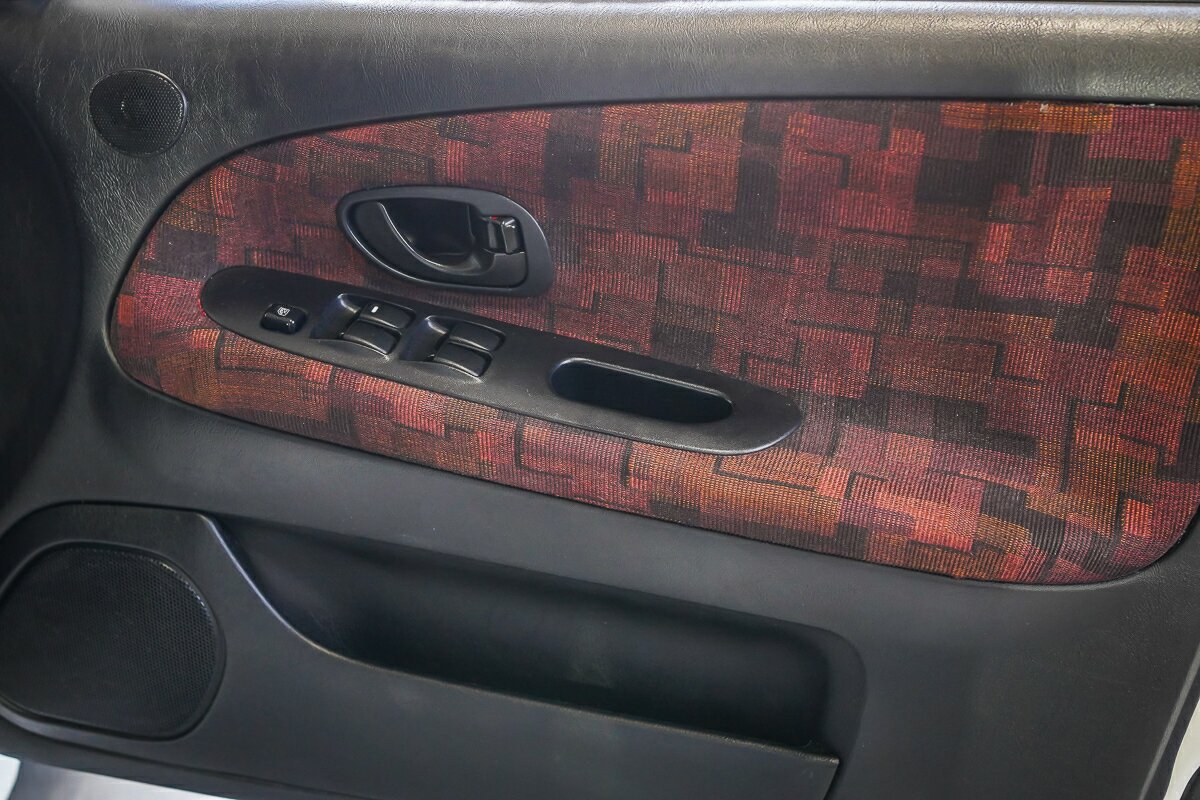 1996 MITSUBISHI LANCER CN9A GSR EVO IV 5 SP MANUAL 4D SEDAN