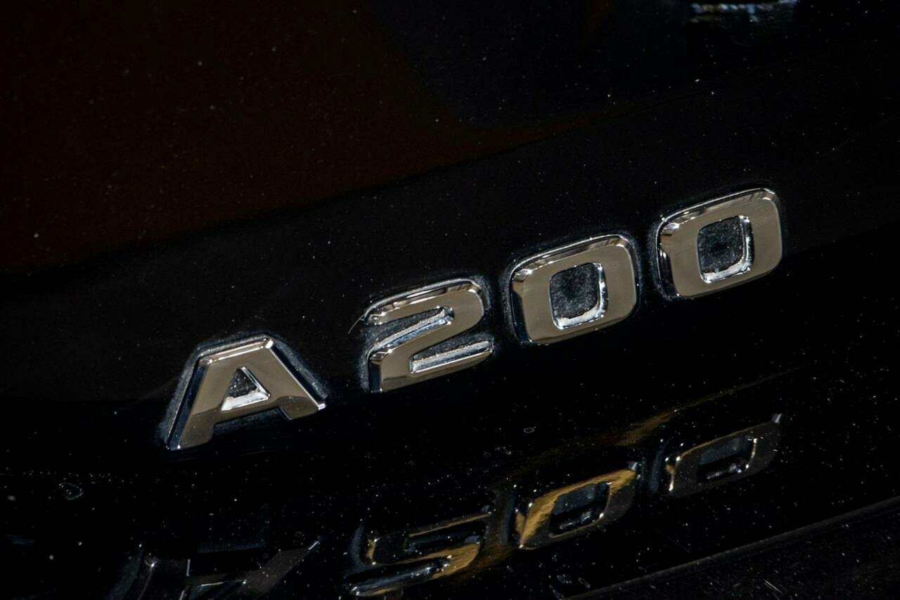 2018 MERCEDES-BENZ A200 177 7 SP AUTO DUAL CLUTCH 5D HATCHBACK