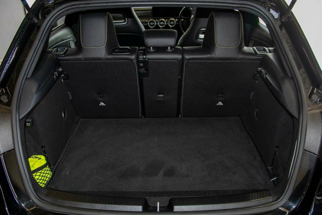 2018 MERCEDES-BENZ A200 177 7 SP AUTO DUAL CLUTCH 5D HATCHBACK