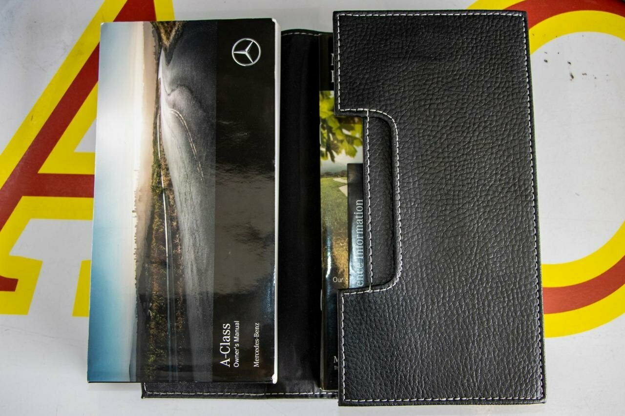 2018 MERCEDES-BENZ A200 177 7 SP AUTO DUAL CLUTCH 5D HATCHBACK