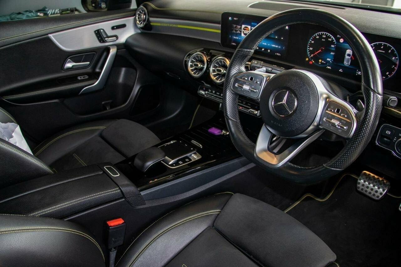 2018 MERCEDES-BENZ A200 177 7 SP AUTO DUAL CLUTCH 5D HATCHBACK