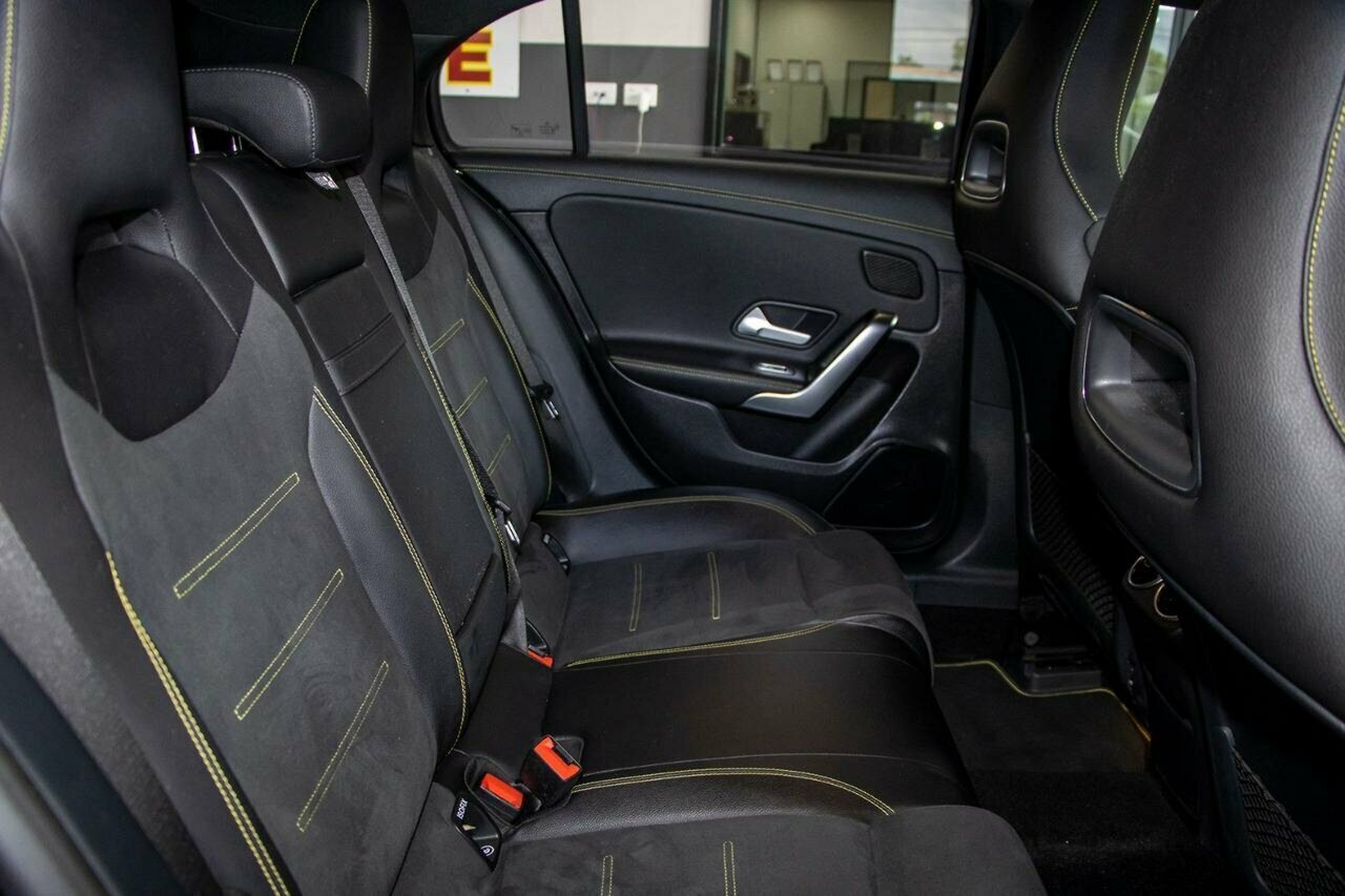 2018 MERCEDES-BENZ A200 177 7 SP AUTO DUAL CLUTCH 5D HATCHBACK