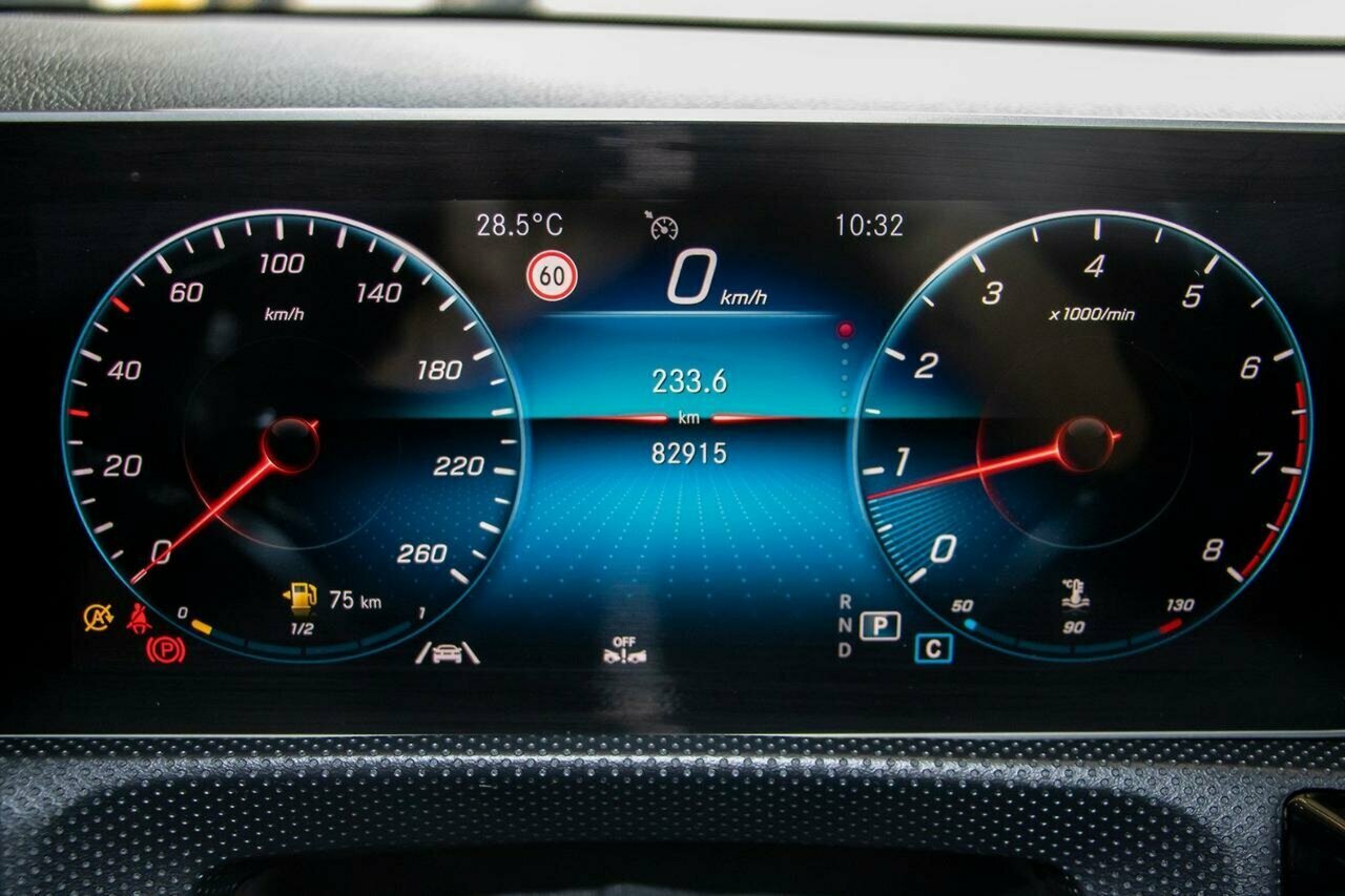 2018 MERCEDES-BENZ A200 177 7 SP AUTO DUAL CLUTCH 5D HATCHBACK