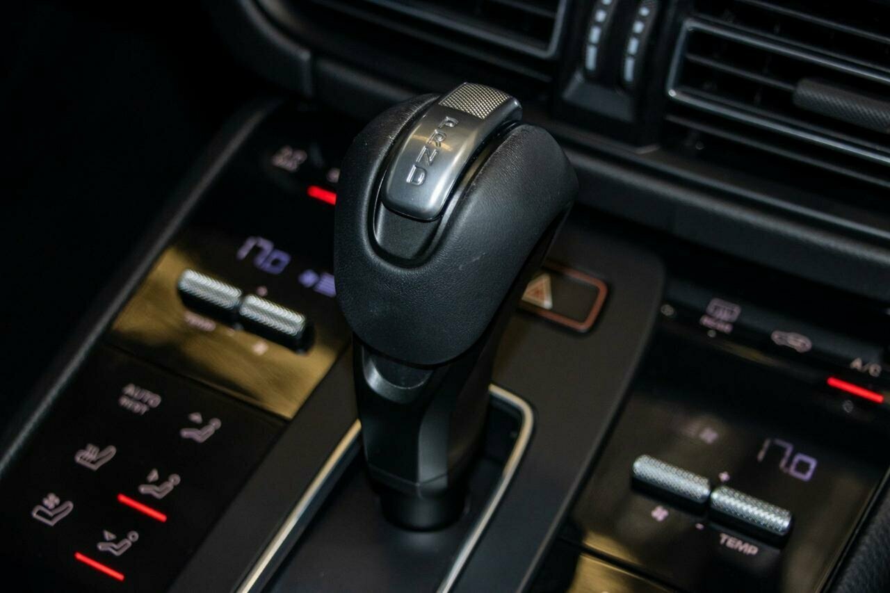 2022 PORSCHE MACAN 95B MY22 GTS 7 SP AUTO DUAL CLUTCH 4D WAGON