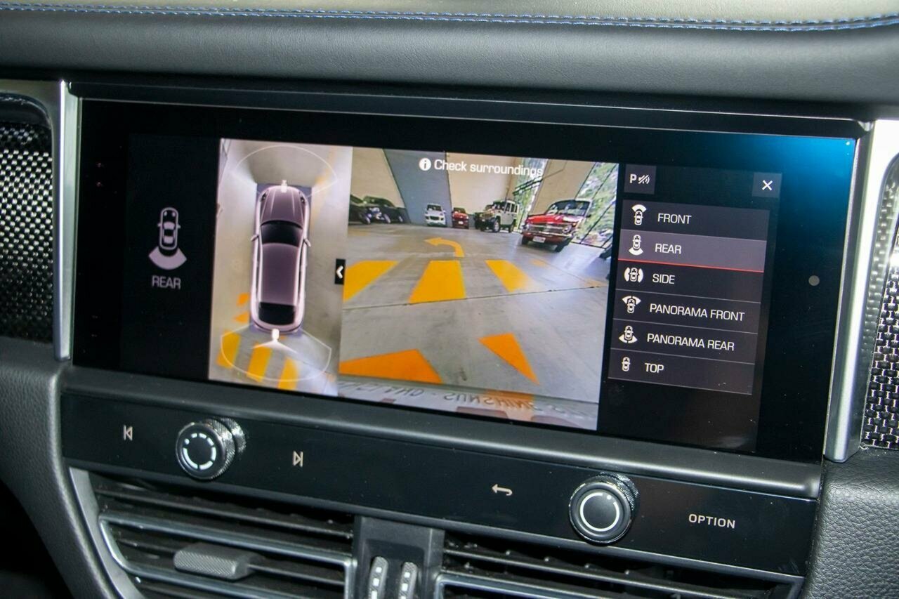 2022 PORSCHE MACAN 95B MY22 GTS 7 SP AUTO DUAL CLUTCH 4D WAGON