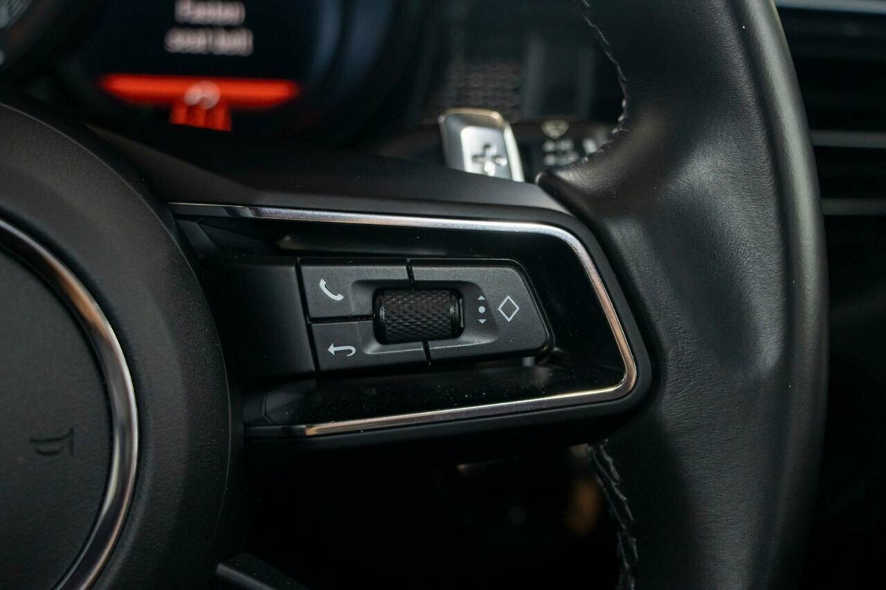 2022 PORSCHE MACAN 95B MY22 GTS 7 SP AUTO DUAL CLUTCH 4D WAGON
