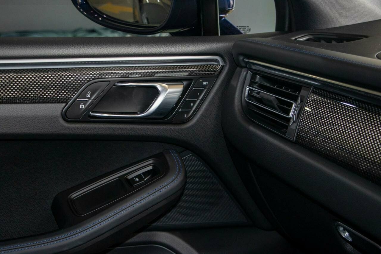 2022 PORSCHE MACAN 95B MY22 GTS 7 SP AUTO DUAL CLUTCH 4D WAGON
