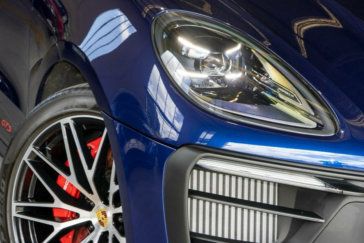2022 PORSCHE MACAN 95B MY22 GTS 7 SP AUTO DUAL CLUTCH 4D WAGON