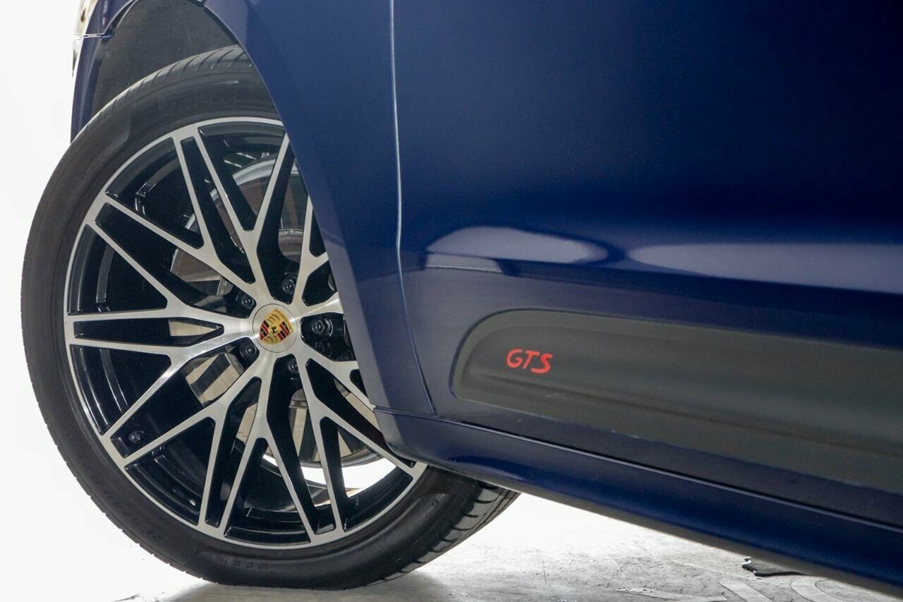 2022 PORSCHE MACAN 95B MY22 GTS 7 SP AUTO DUAL CLUTCH 4D WAGON