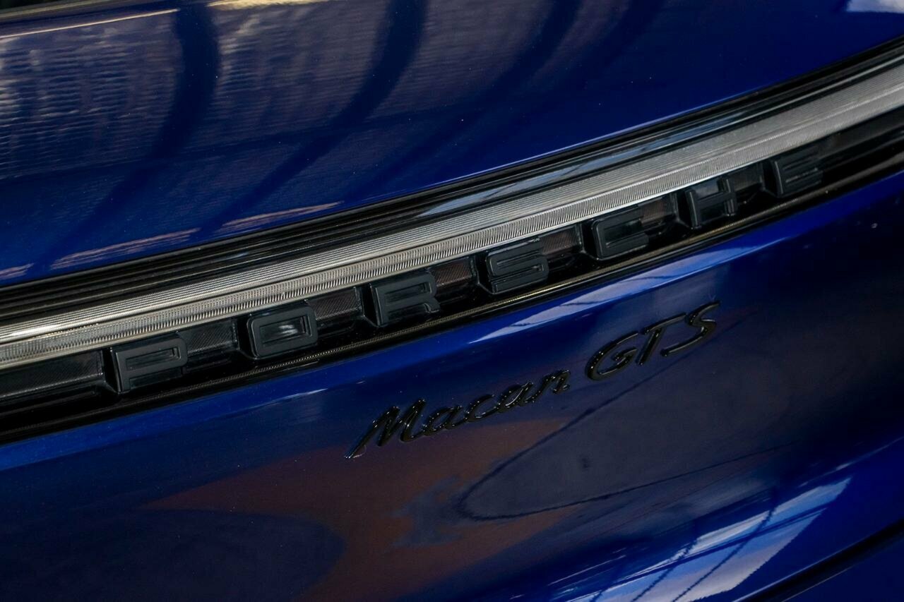 2022 PORSCHE MACAN 95B MY22 GTS 7 SP AUTO DUAL CLUTCH 4D WAGON