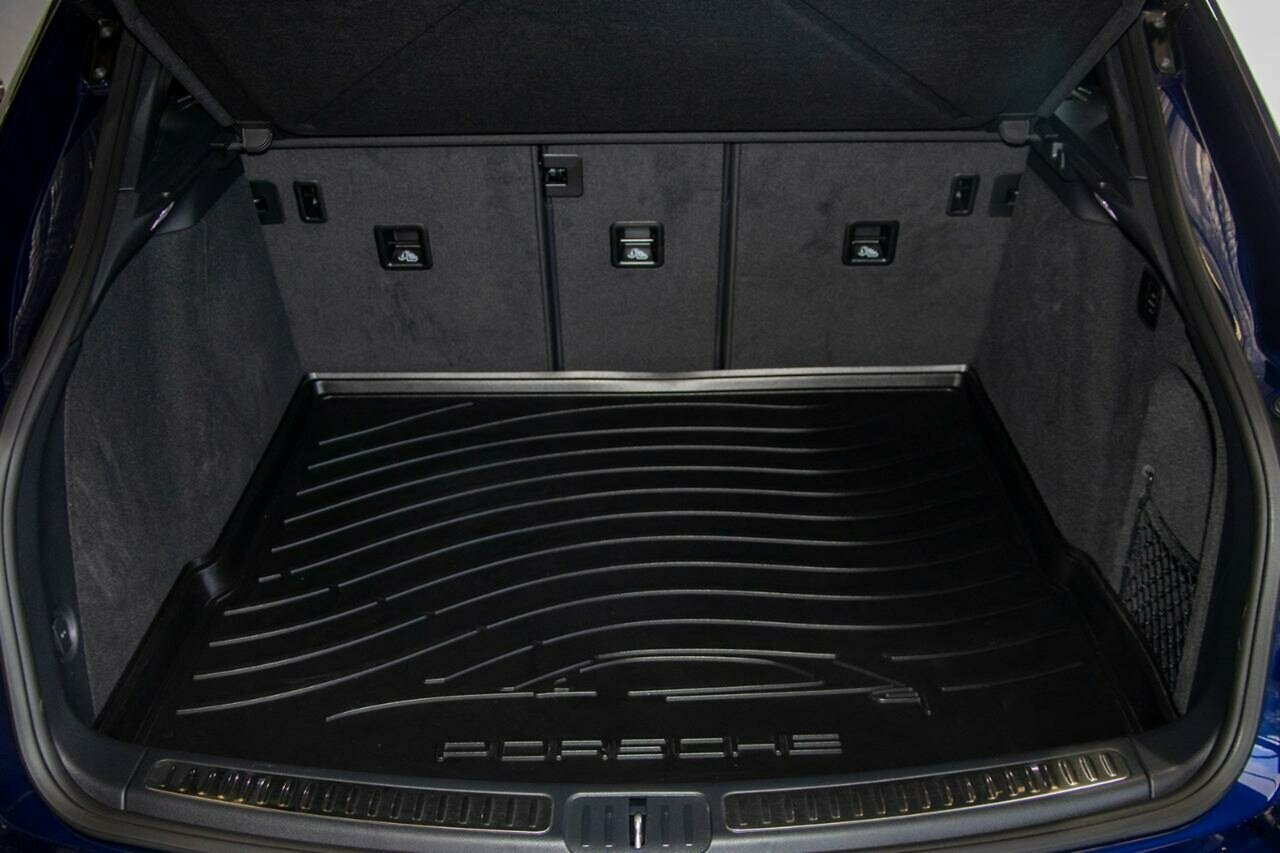 2022 PORSCHE MACAN 95B MY22 GTS 7 SP AUTO DUAL CLUTCH 4D WAGON