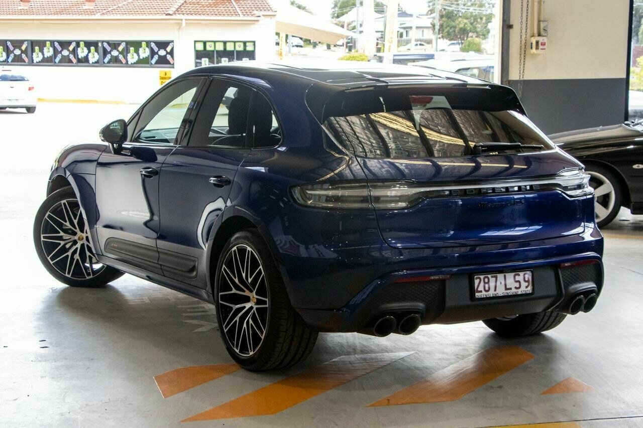 2022 PORSCHE MACAN 95B MY22 GTS 7 SP AUTO DUAL CLUTCH 4D WAGON