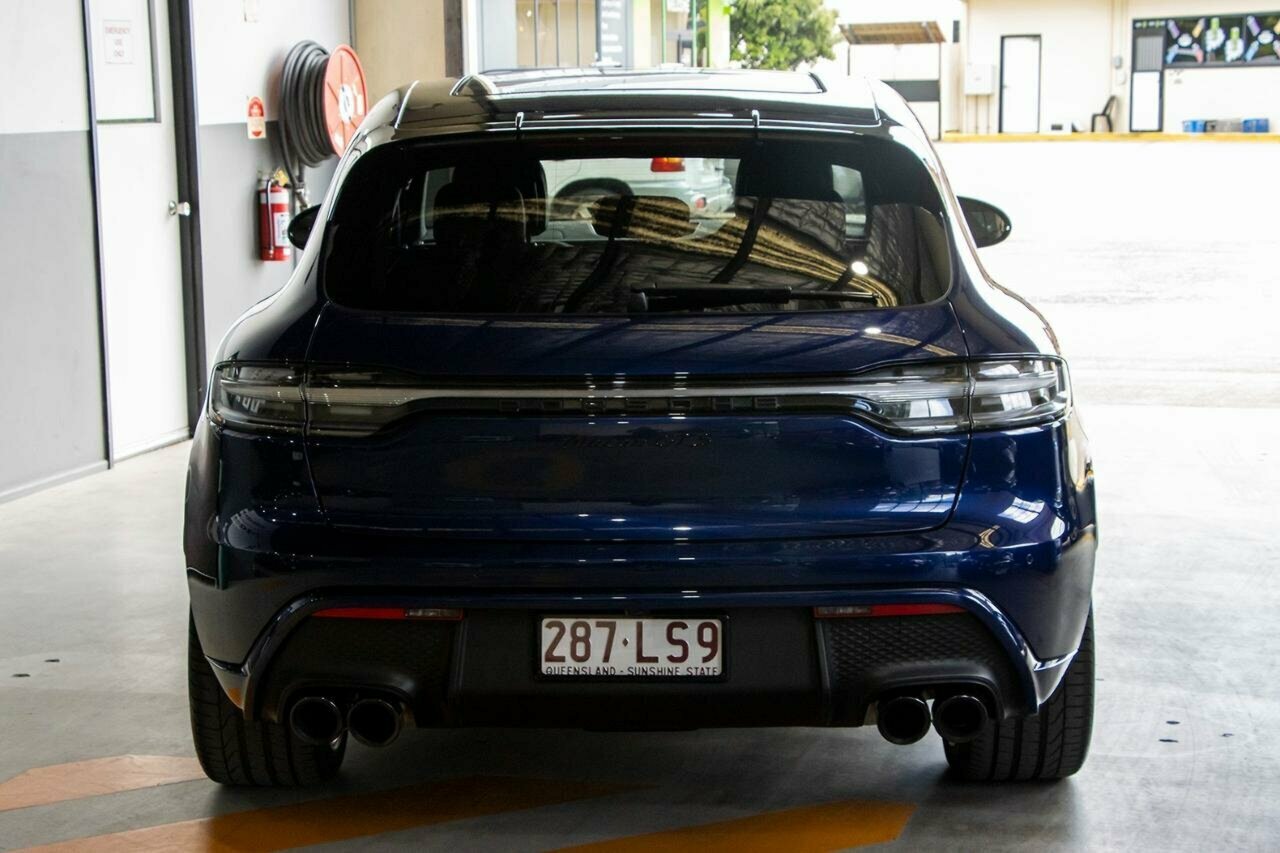 2022 PORSCHE MACAN 95B MY22 GTS 7 SP AUTO DUAL CLUTCH 4D WAGON