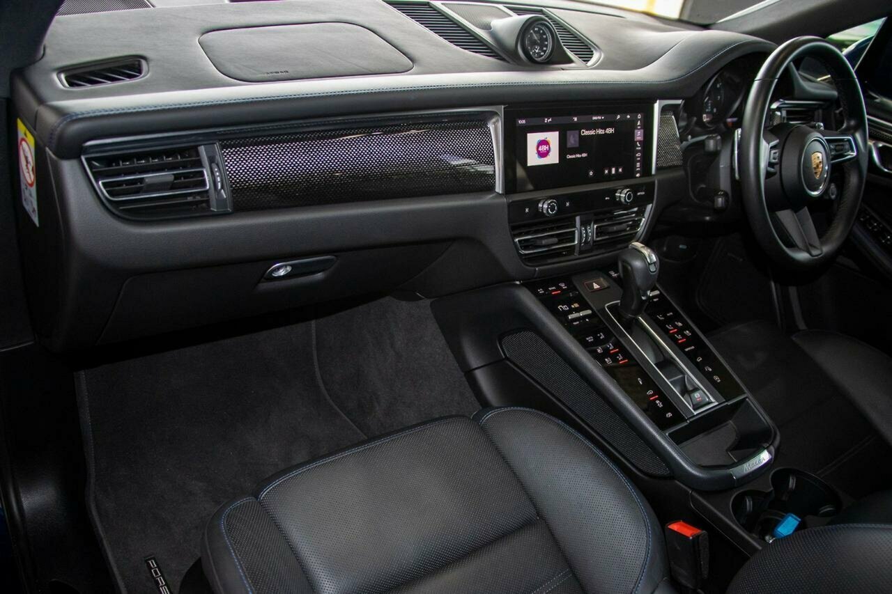 2022 PORSCHE MACAN 95B MY22 GTS 7 SP AUTO DUAL CLUTCH 4D WAGON