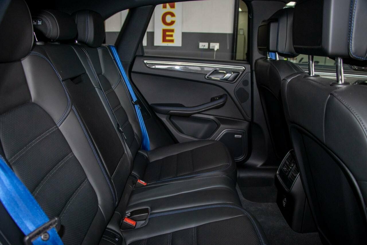 2022 PORSCHE MACAN 95B MY22 GTS 7 SP AUTO DUAL CLUTCH 4D WAGON