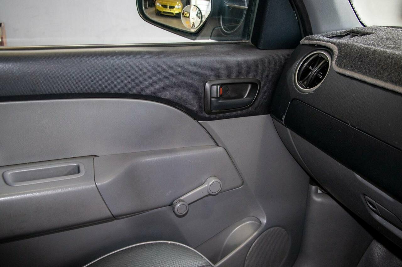 2009 MAZDA BT-50 B2500 DX08 UPGRADE UTILITY