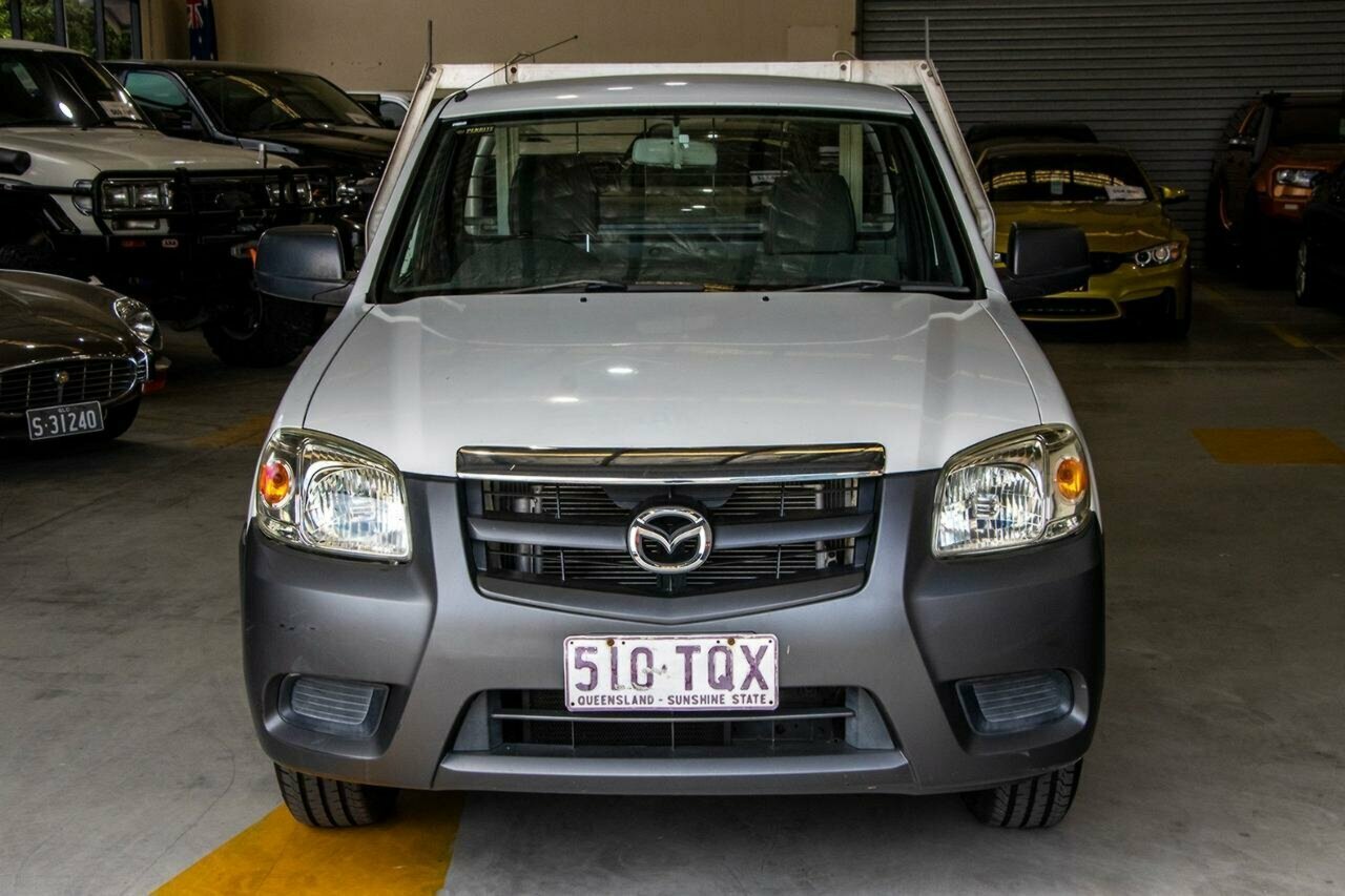 2009 MAZDA BT-50 B2500 DX08 UPGRADE UTILITY