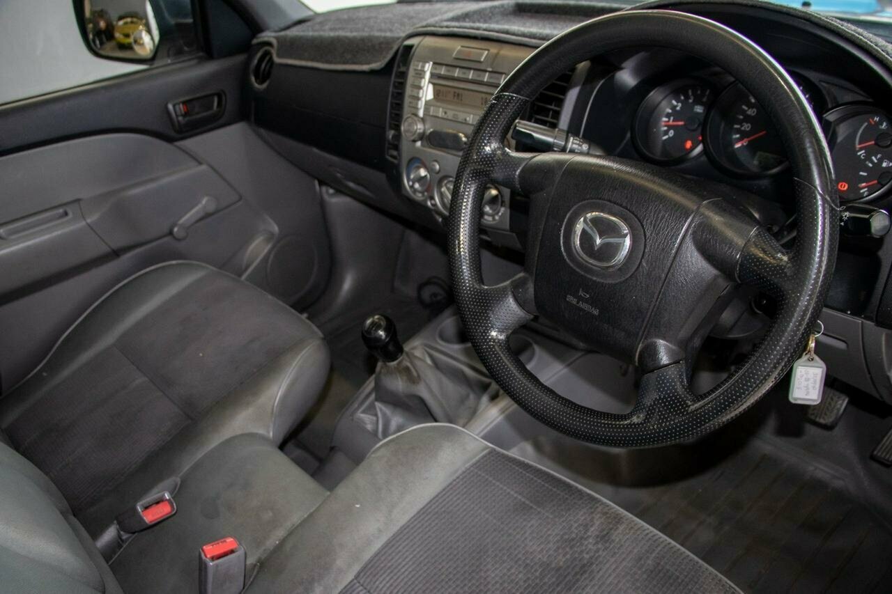 2009 MAZDA BT-50 B2500 DX08 UPGRADE UTILITY