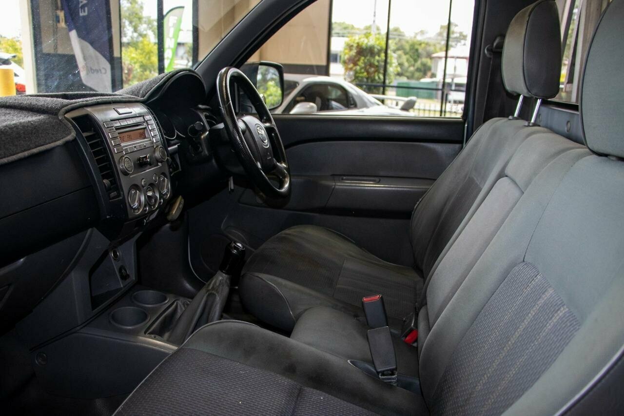2009 MAZDA BT-50 B2500 DX08 UPGRADE UTILITY