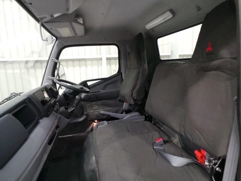 2017 FUSO Canter 615 Canter 615 Truck