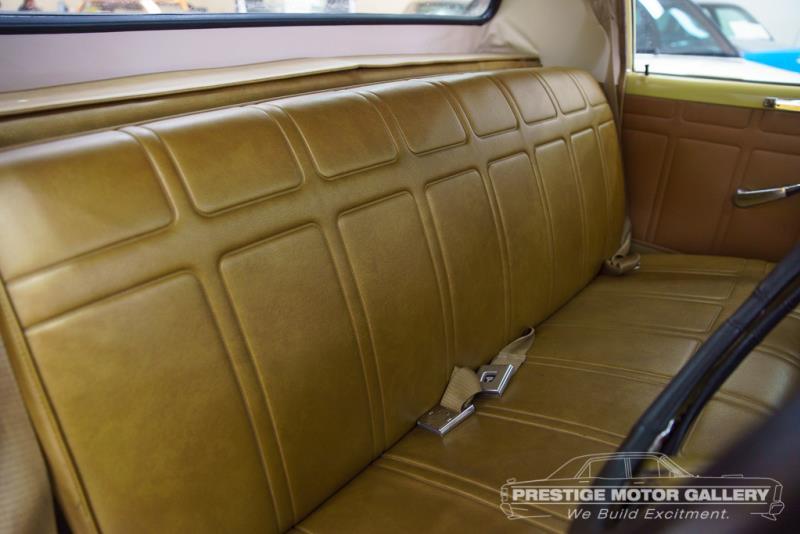 1970 HOLDEN BELMONT HT