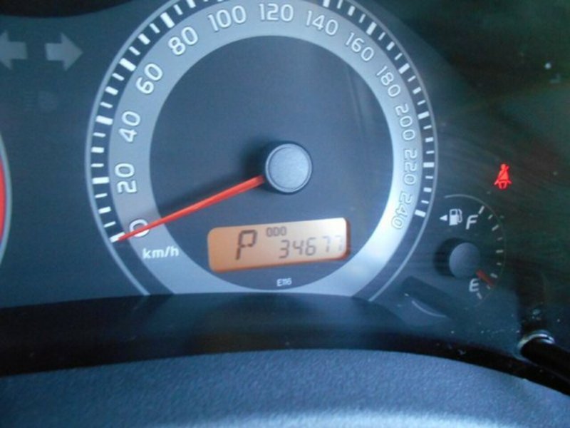 2012 TOYOTA COROLLA ASCENT ZRE152R MY11