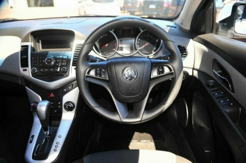 2011 HOLDEN CRUZE CD JG