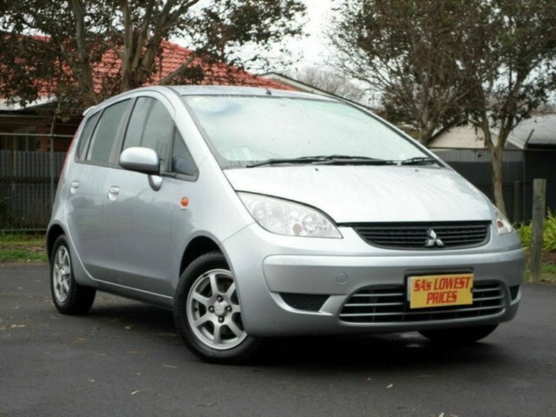 2007 MITSUBISHI COLT ES RG MY07