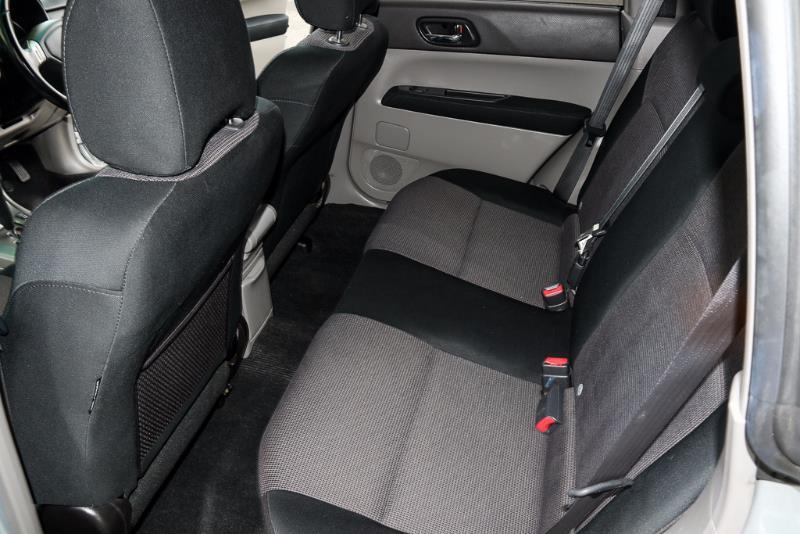 2006 SUBARU FORESTER XT 79V
