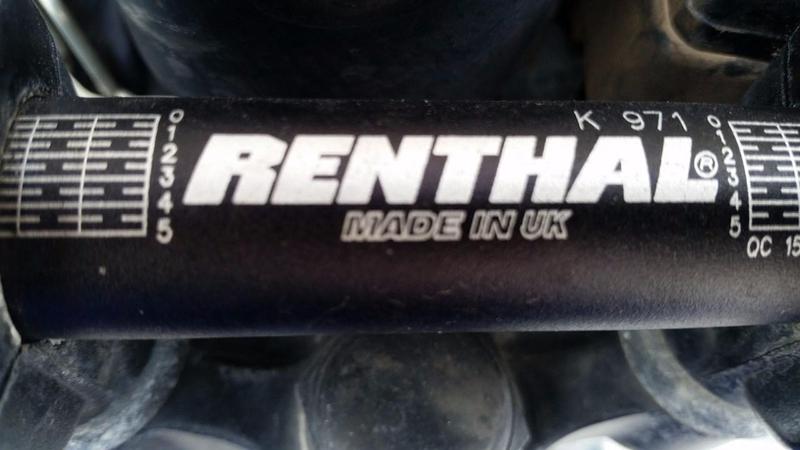 2012 SUZUKI TROJAN (DR200SE) 