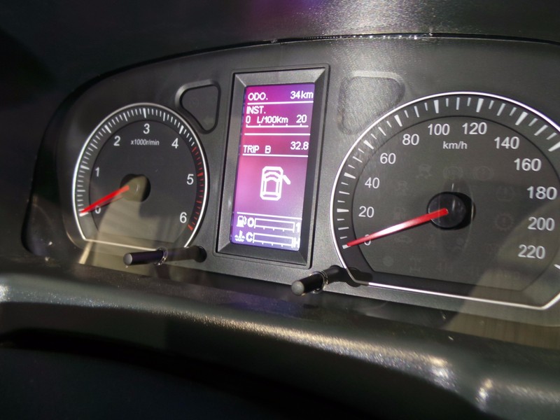 2016 FOTON TUNLAND Tunland Light Commercial
